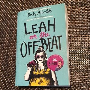 Leah on the Offbeat Book